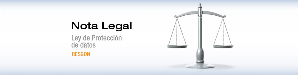 nota legal